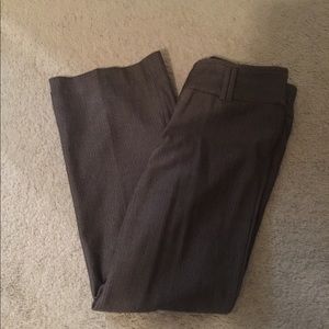 Express Editor Pant – Size 2R